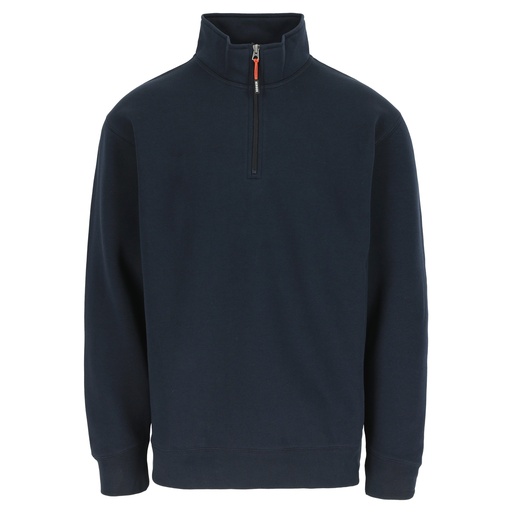 VIGOR SWEATER marineblauw