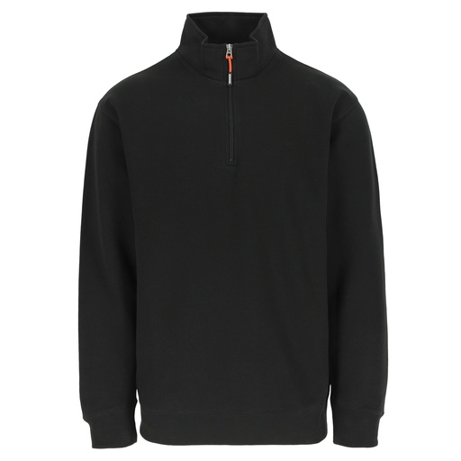 VIGOR SWEATER zwart
