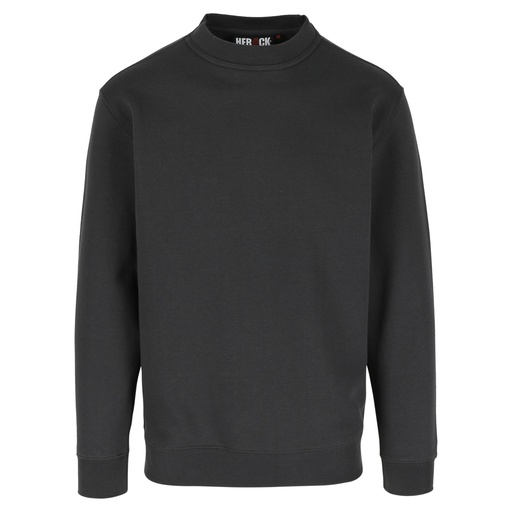 VIDAR SWEATER antraciet