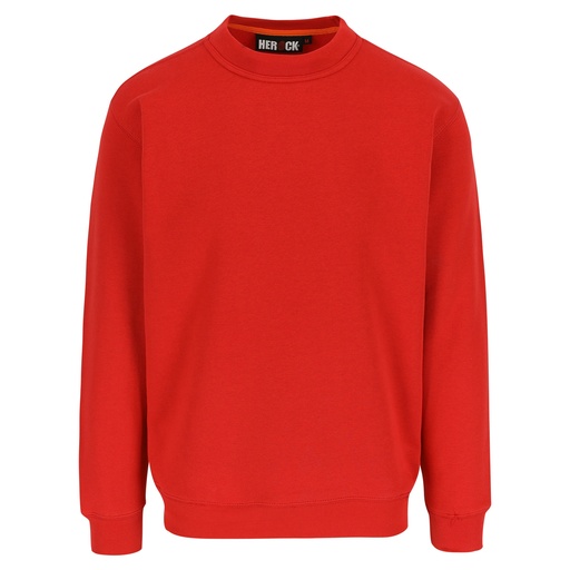 VIDAR SWEATER rood