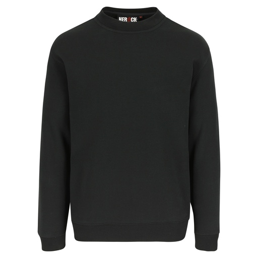 VIDAR SWEATER zwart