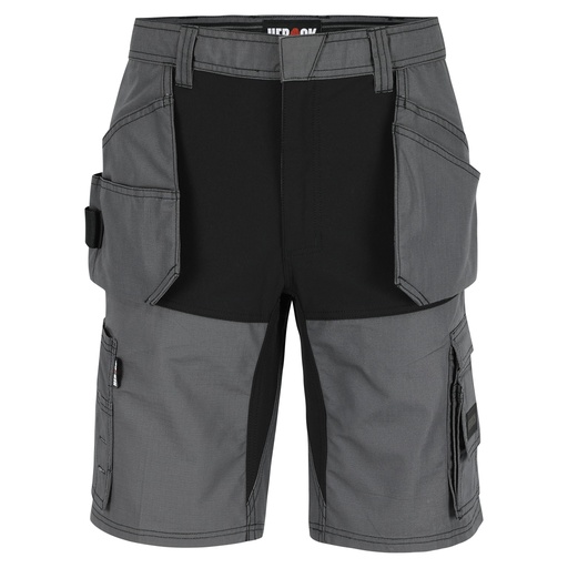 SPERI BERMUDA antraciet/zwart