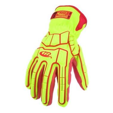 Ansell Ringers R179 handschoen geel