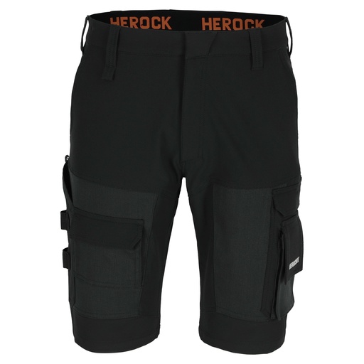 FLOKI BERMUDA zwart