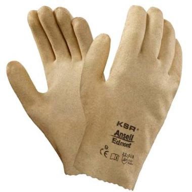 Ansell KSR 22-515 handschoen geel