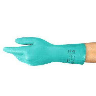 Ansell AlphaTec 37-300 handschoen groen