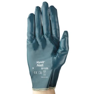Ansell Hynit 32-125 handschoen blauw