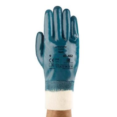 Ansell ActivArmr Hylite 47-402 handschoen blauw/wit