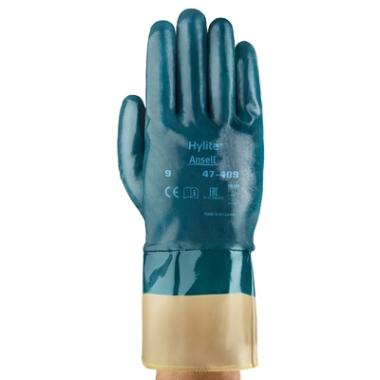 Ansell ActivArmr Hylite 47-409 handschoen blauw/wit