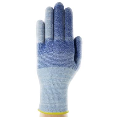 Ansell HyFlex 74-718 handschoen blauw
