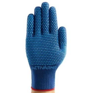 Ansell ActivArmr 78-203 handschoen blauw
