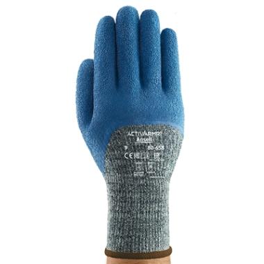 Ansell ActivArmr 80-658 handschoen blauw/groen