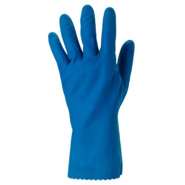 Ansell AlphaTec 87-305 handschoen blauw