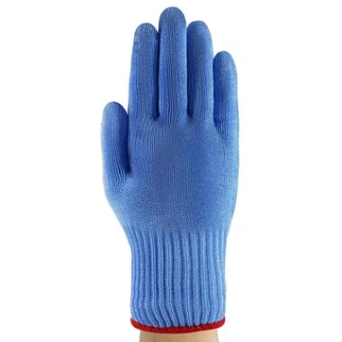 Ansell Hyflex 72-285 handschoen lichtblauw