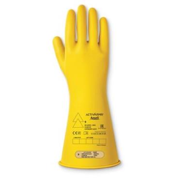 Ansell ActivArmr RIG0014 handschoen geel