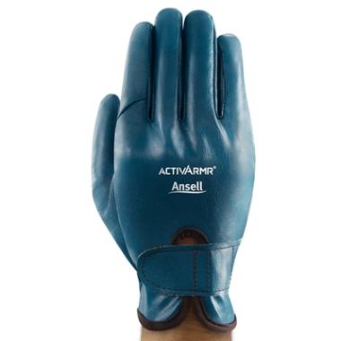 Ansell ActivArmr 07-112 handschoen blauw
