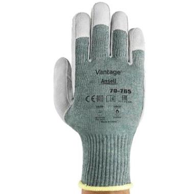 Ansell ActivArmr 70-765 handschoen groen/grijs