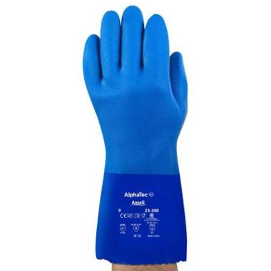 Ansell VersaTouch 23-200 handschoen blauw
