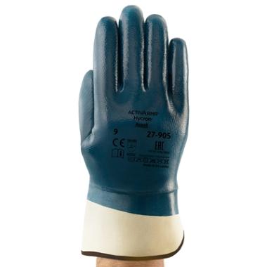 Ansell Activarmr Hycron 27-905 handschoen blauw