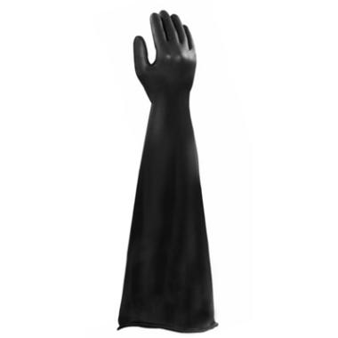Ansell AlphaTec 55-306 handschoen zwart