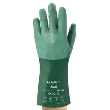 Ansell Scorpio 08-354 handschoen groen