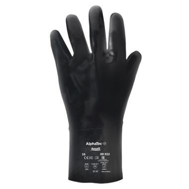 Ansell Scorpio 09-022 handschoen zwart