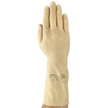 Ansell AlphaTec 87-137 handschoen naturel