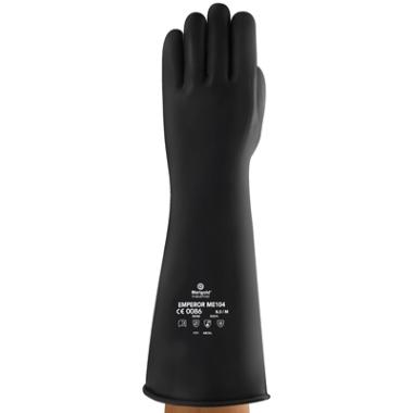 Ansell AlphaTec 87-104 handschoen zwart