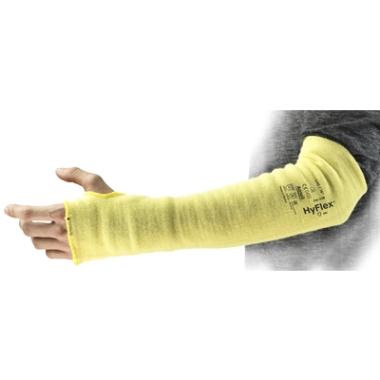 Ansell HyFlex 70-118 armbeschermer geel