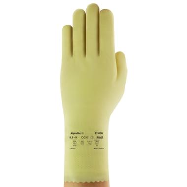 Ansell AlphaTec 87-600 handschoen naturel