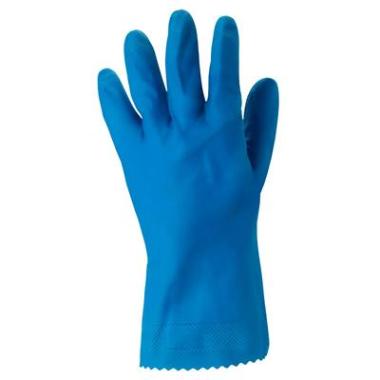Ansell AlphaTec 87-315 handschoen blauw