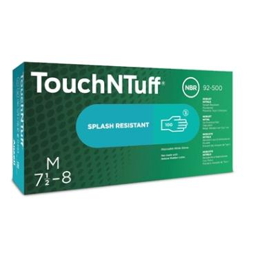 Ansell TouchNTuff 92-500 handschoen groen