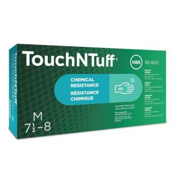 Ansell TouchNTuff 92-600 handschoen groen