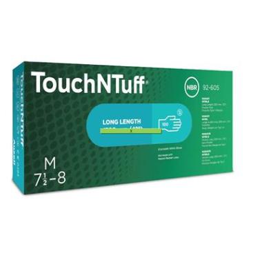 Ansell TouchNTuff 92-605 handschoen groen