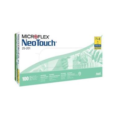 Ansell NeoTouch 25-201 handschoen groen