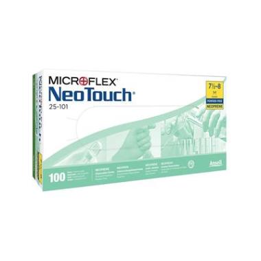 Ansell NeoTouch 25-101 handschoen groen