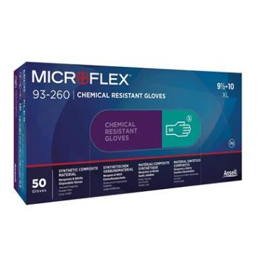 Ansell MicroFlex 93-260 handschoen groen