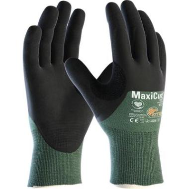 ATG MaxiCut Oil 44-305 handschoen groen/zwart