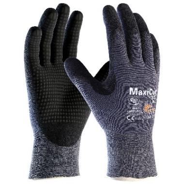 ATG MaxiCut Ultra DT 44-3445 handschoen zwart/blauw