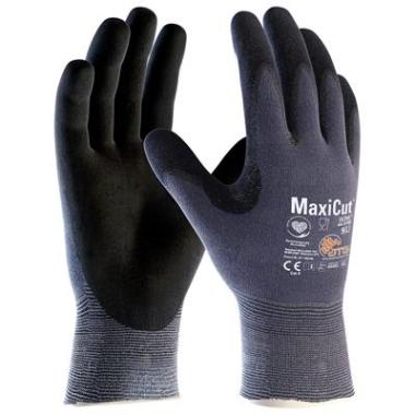 ATG MaxiCut Ultra 44-3745 handschoen zwart/blauw