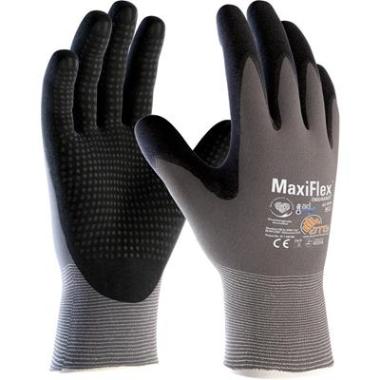 ATG Maxiflex Endurance AD-APT 42-844 handschoen zwart/grijs