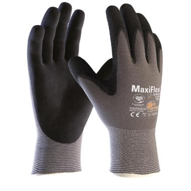 ATG MaxiFlex Ultimate 34-874 handschoen grijs/zwart