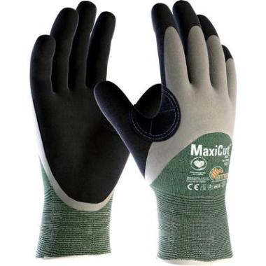 ATG MaxiCut Oil 34-305 handschoen zwart/grijs