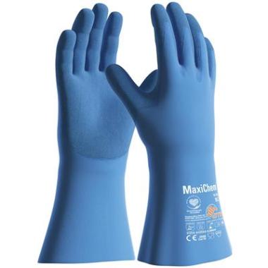 ATG Maxichem 76-730 handschoen blauw