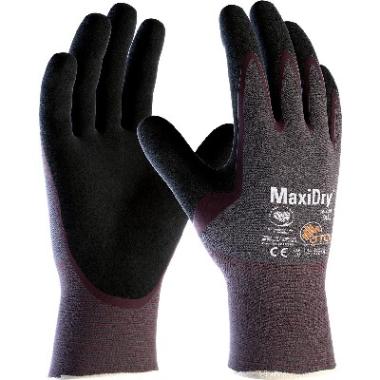 ATG MaxiDry 56-424 handschoen paars