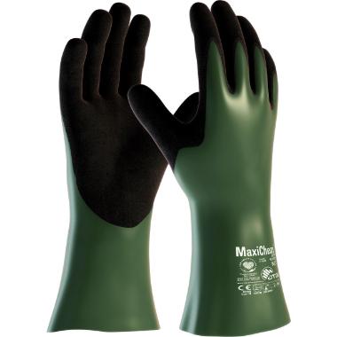 ATG Maxichem 56-633 handschoen groen
