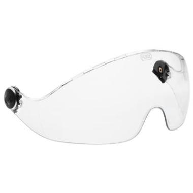Petzl Vizir geïntegreerde veiligheidsbril (<2019) transparant