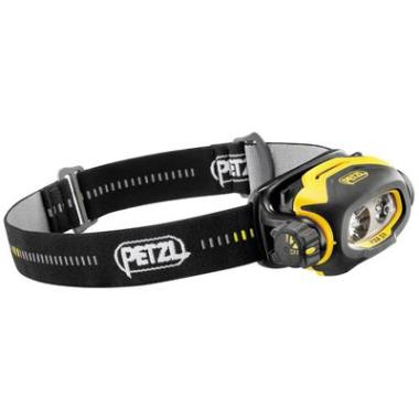 Petzl Pixa 3R hoofdlamp zwart