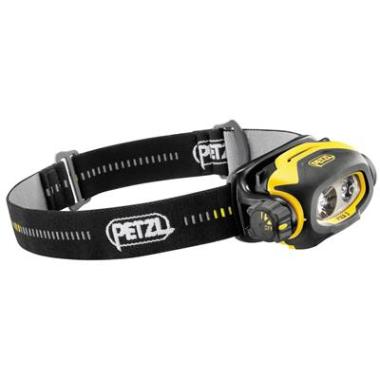 Petzl Pixa 3 hoofdlamp zwart