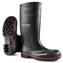 Dunlop Acifort Heavy Duty Full Safety veiligheidslaars S5 zwart